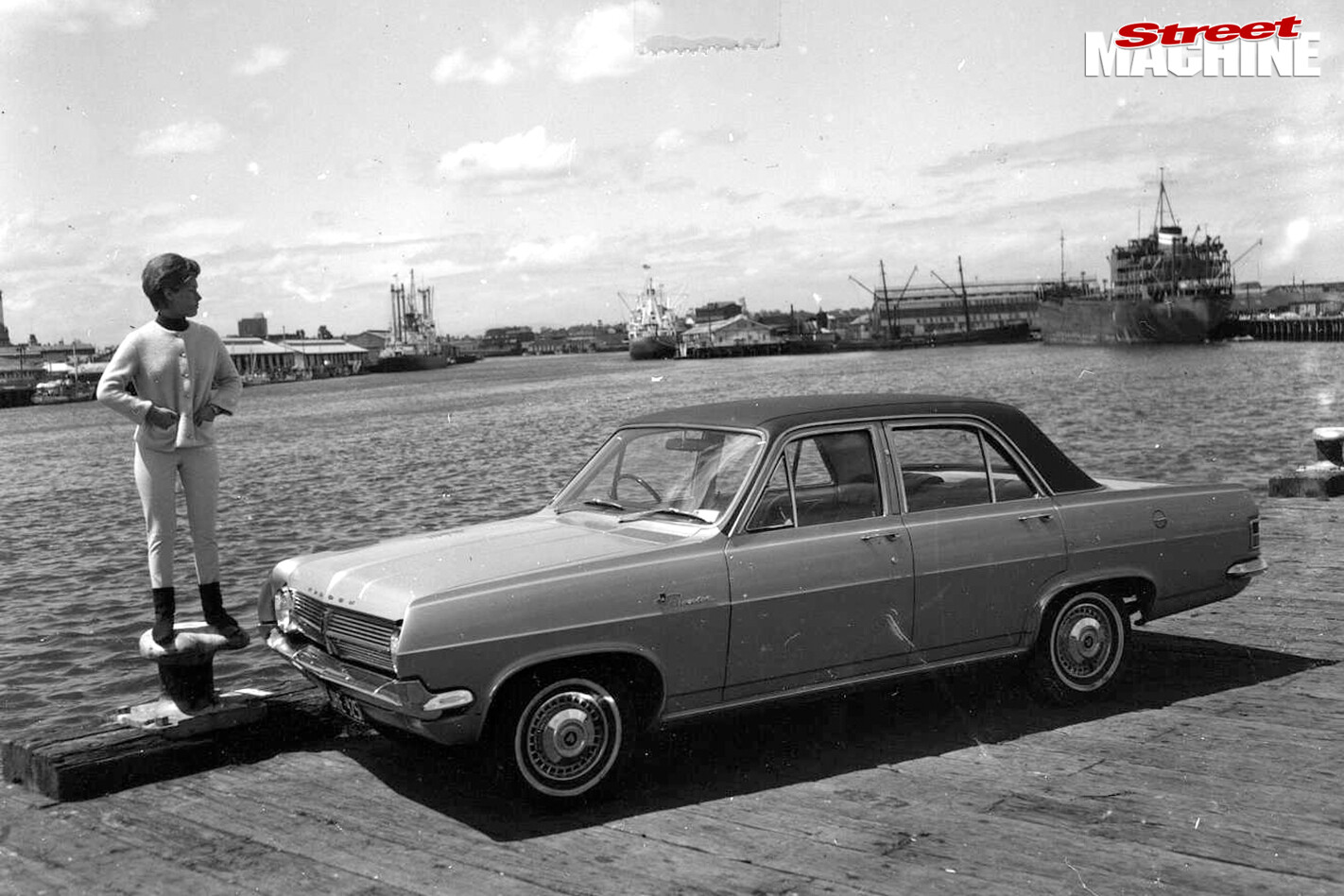 Holden -hd