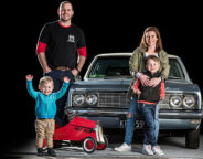 Holden HG