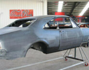 Holden HG Monaro build
