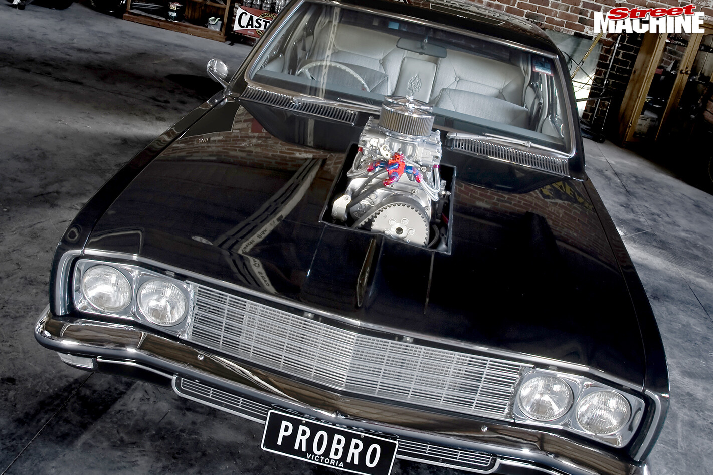 Holden -HG-Brougham -front -2