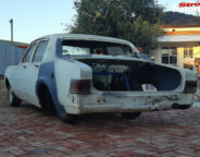 Holden HG build