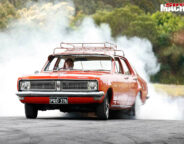 Holden HG sleeper