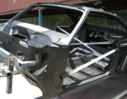 Holden HG Monaro chassis