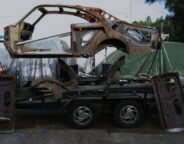 Holden HG Monaro resto