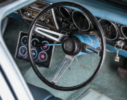 Holden HG dash