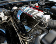 Holden HG Monaro engine bay