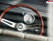 Holden HG dash