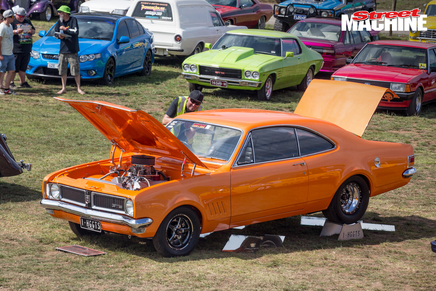 Holden HG GTS Monaro