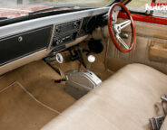 Holden HG interior