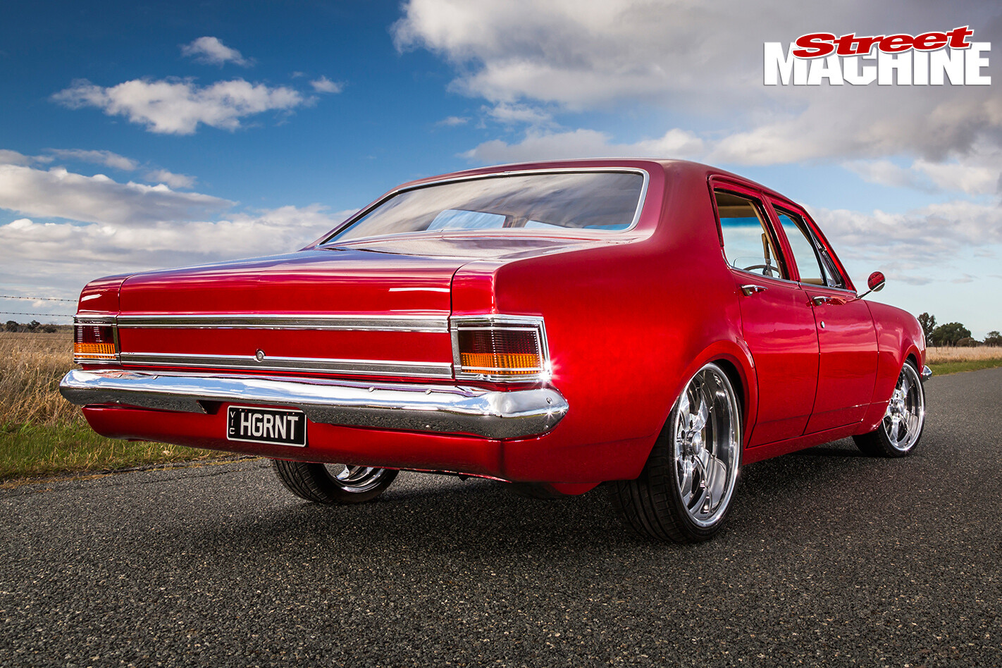 Holden -HG-KIngswood -11-right -rear