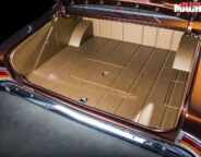 Holden HG Kingswood boot