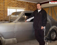 Holden HG build