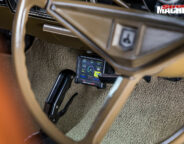 Holden HG interior