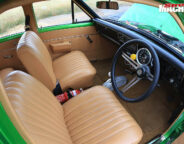 Holden HG interior