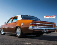 Holden HG Kingswood rear