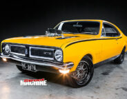 Holden HG Monaro