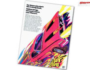 Holden HG Monaro brochure