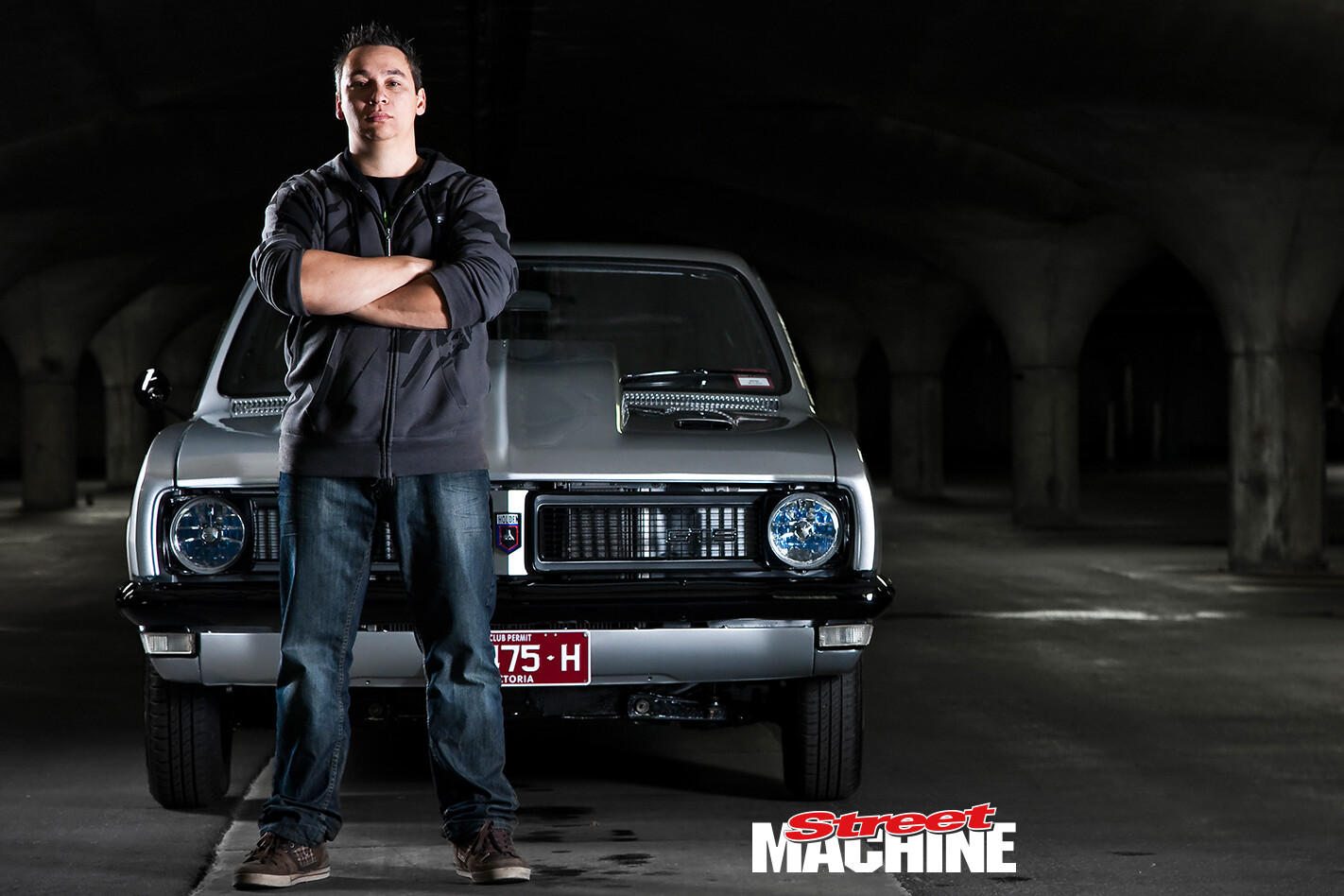 Holden HG Monaro GTS 355 V8 1