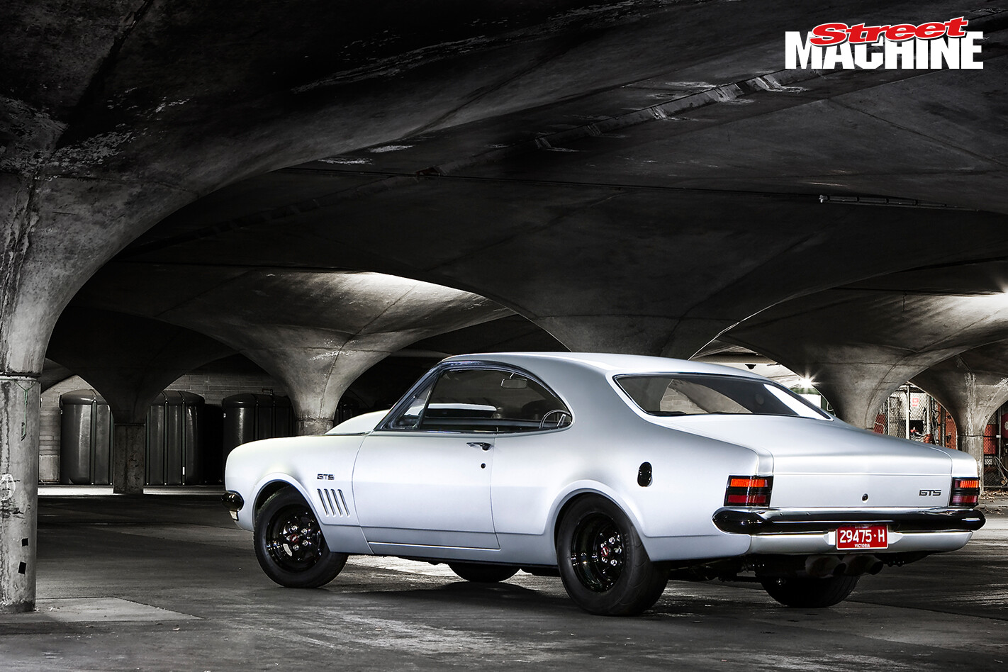 Holden HG Monaro GTS 355 V8 10