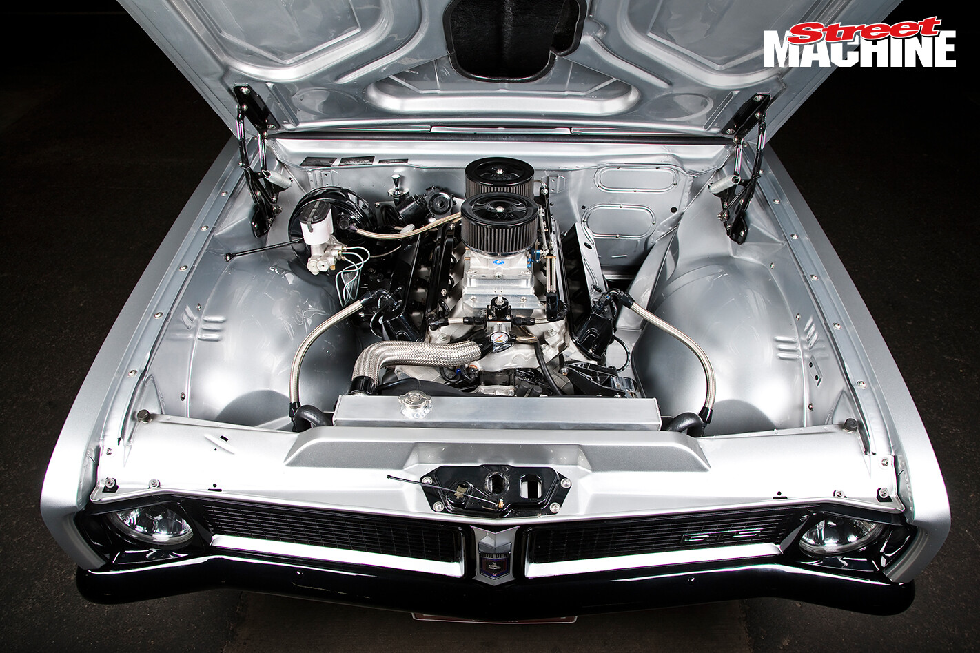 Holden HG Monaro GTS 355 V8 3