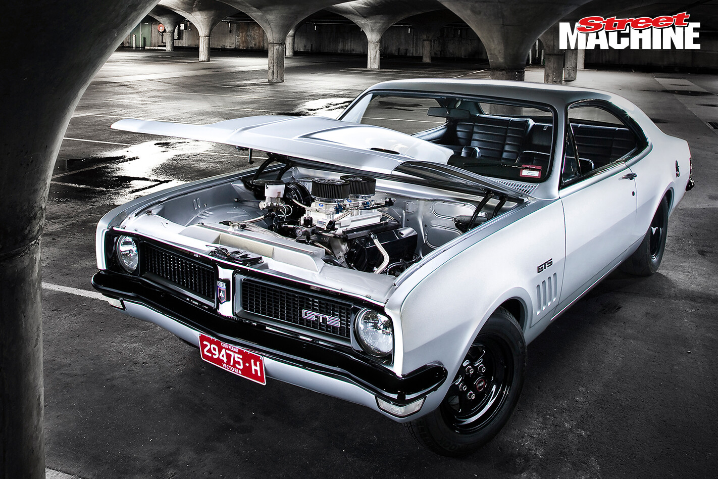 Holden HG Monaro GTS 355 V8 4