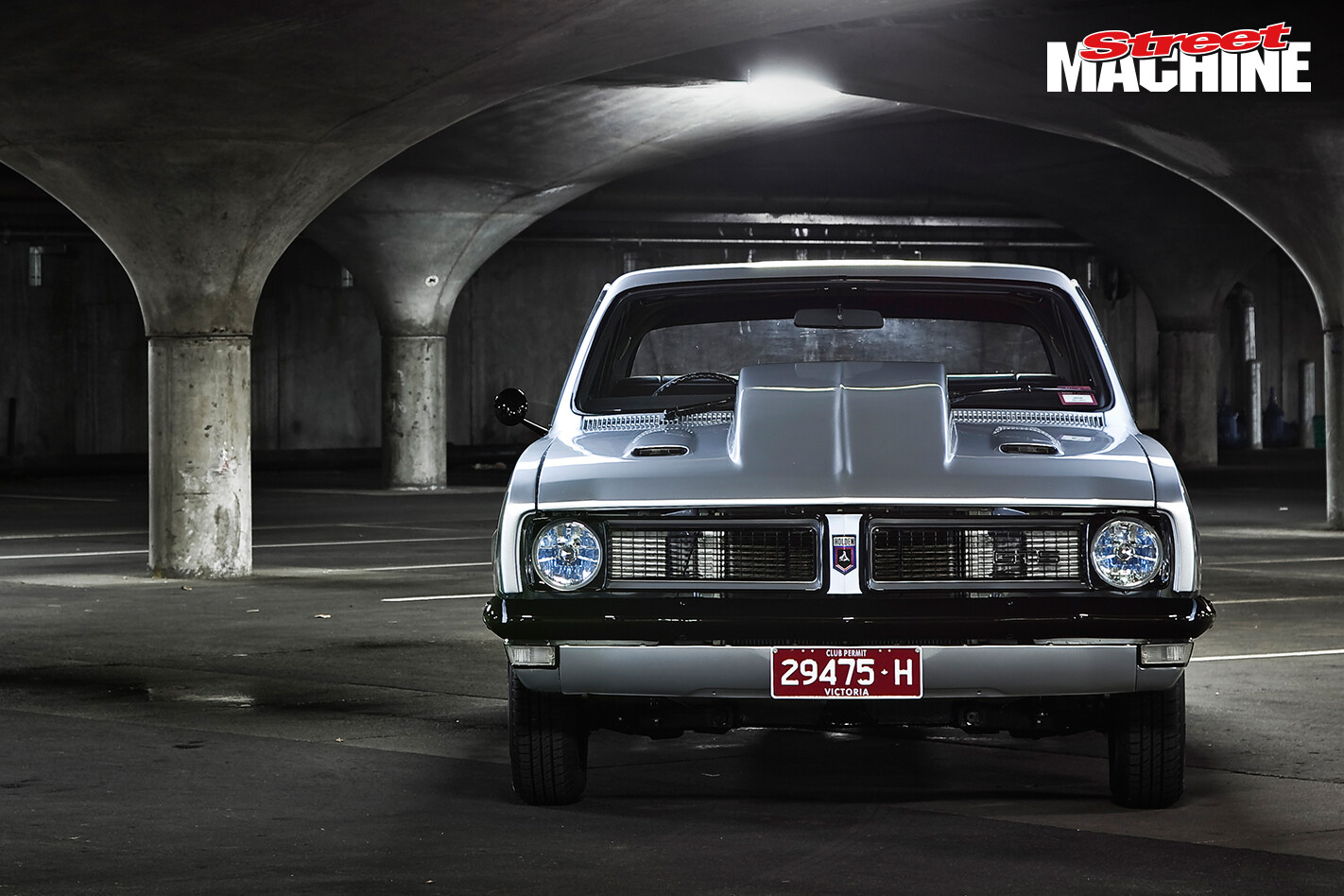 Holden HG Monaro GTS 355 V8 6
