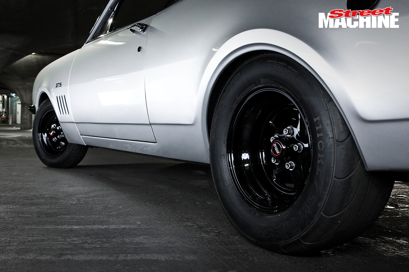 Holden HG Monaro GTS 355 V8 8