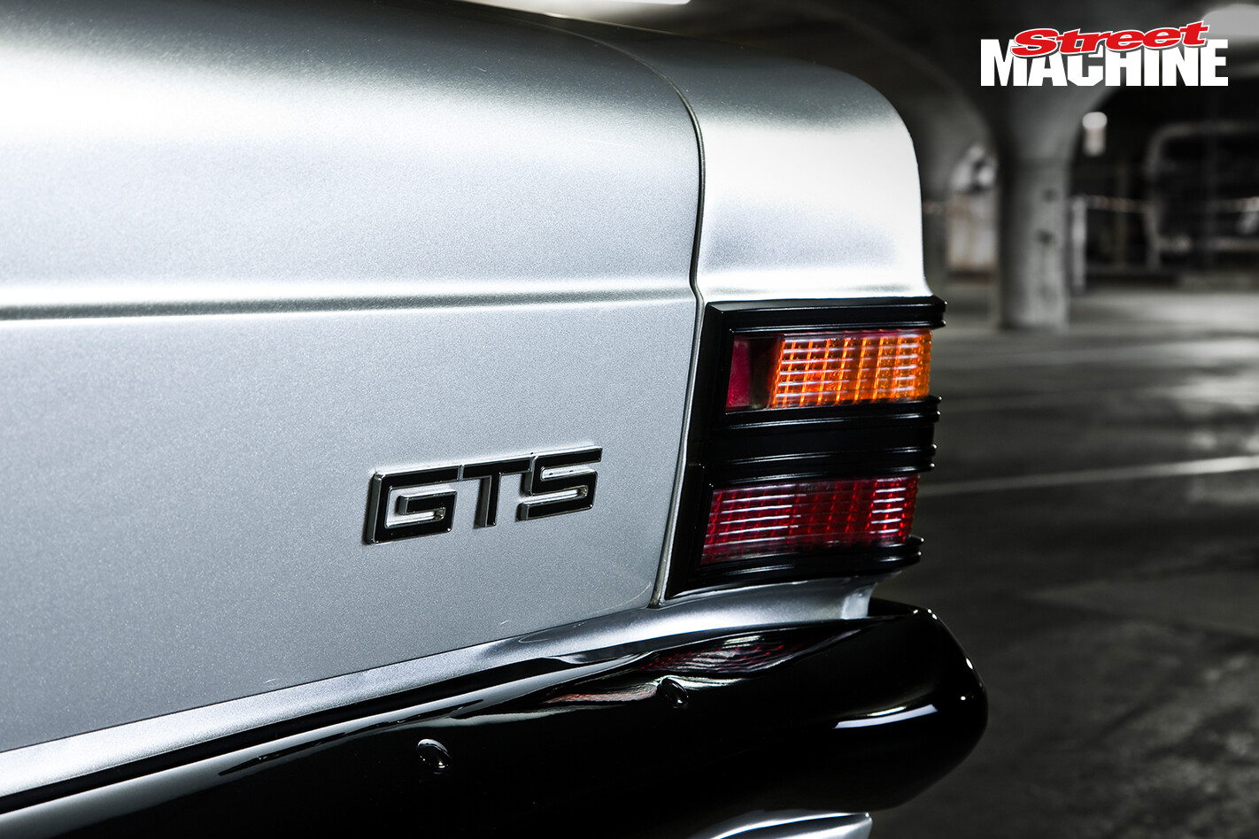 Holden HG Monaro GTS 355 V8 9