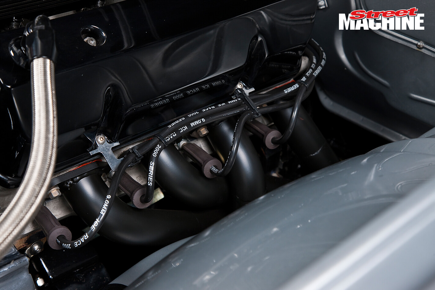 Holden HG Monaro GTS 355 V8 Engine 3