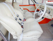Holden Monaro HG GTS interior