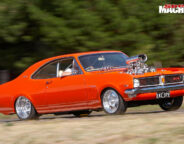 Holden HG Mpnaro GTS onroad