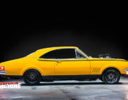Holden HG Monaro