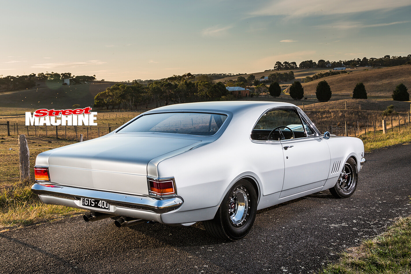 Holden -HG-Monaro -still -rear