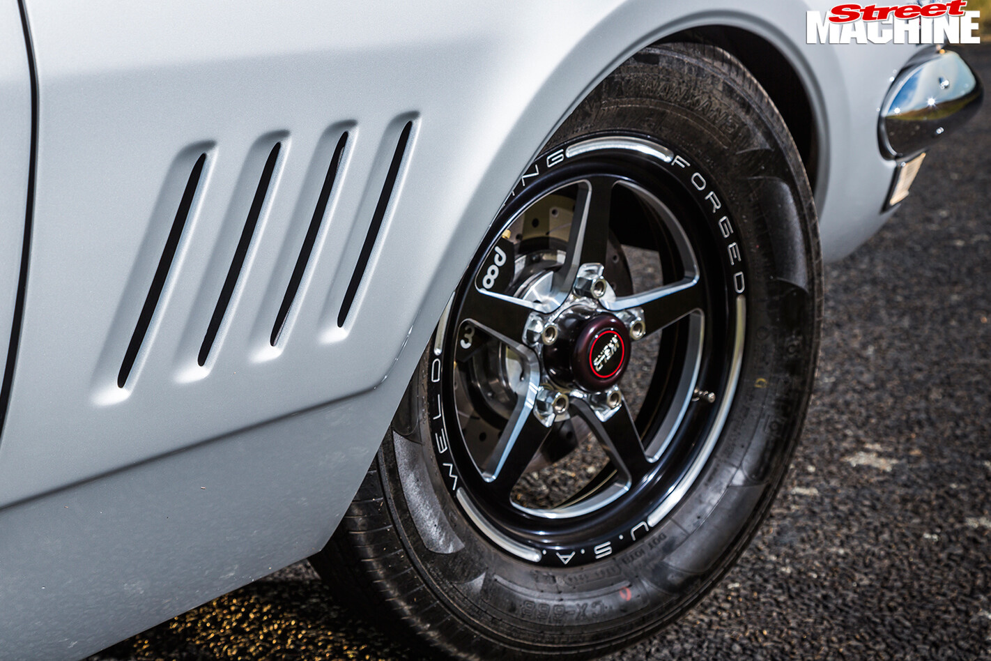 Holden -HG-Monaro -wheel -front