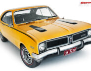 Holden HG Monaro