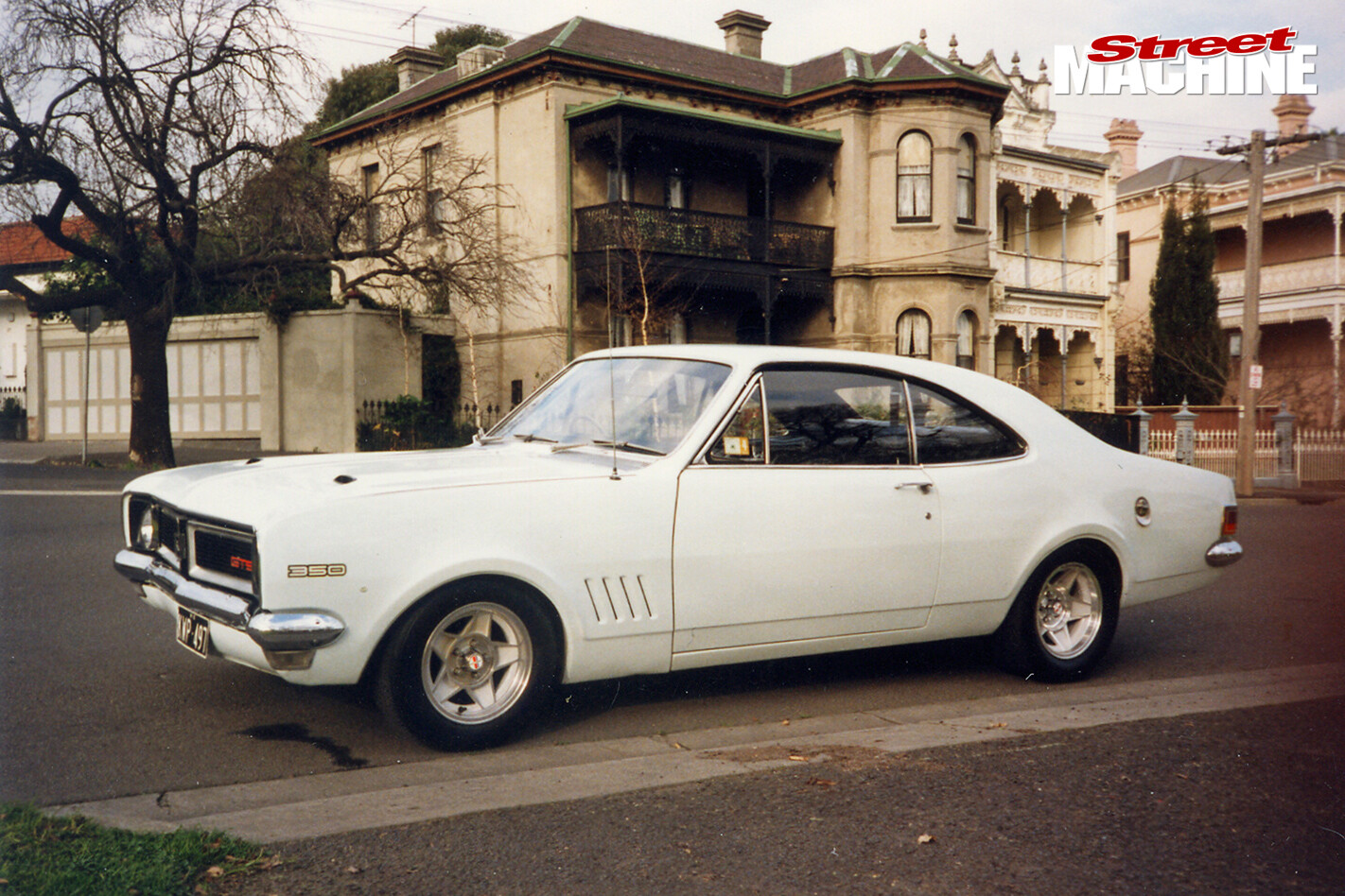Holden -HG-Monaro