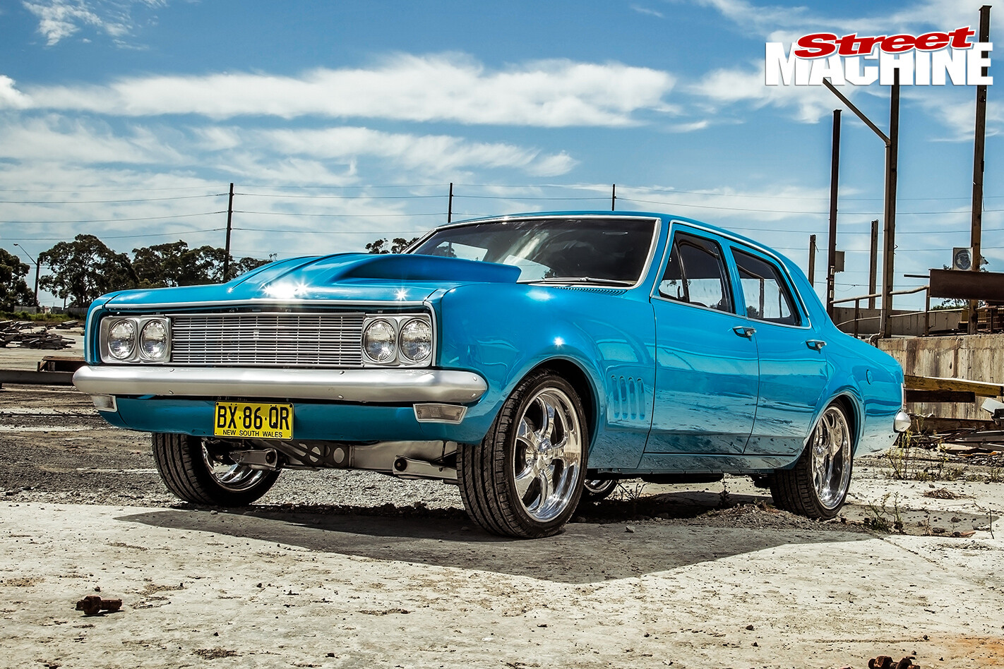 Holden -HG-PRemier -9