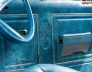 Holden HG Premier interior