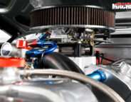 Holden HG Premier engine