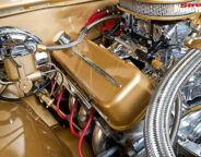 Holden HG Premier engine bay