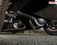 Holden HG Premier diff exhaust
