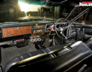 Holden HG interior