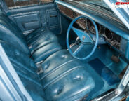 Holden HG Premier interior