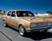 Holden HG Premier onroad