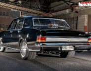 Holden HG Premier rear