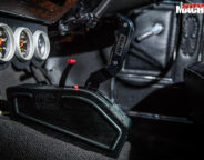 Holden HG shifter