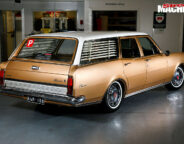 Holden HG wagon rear