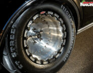 Holden HG wheel