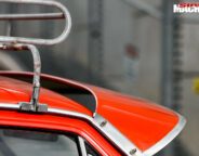 Holden HG roof rack