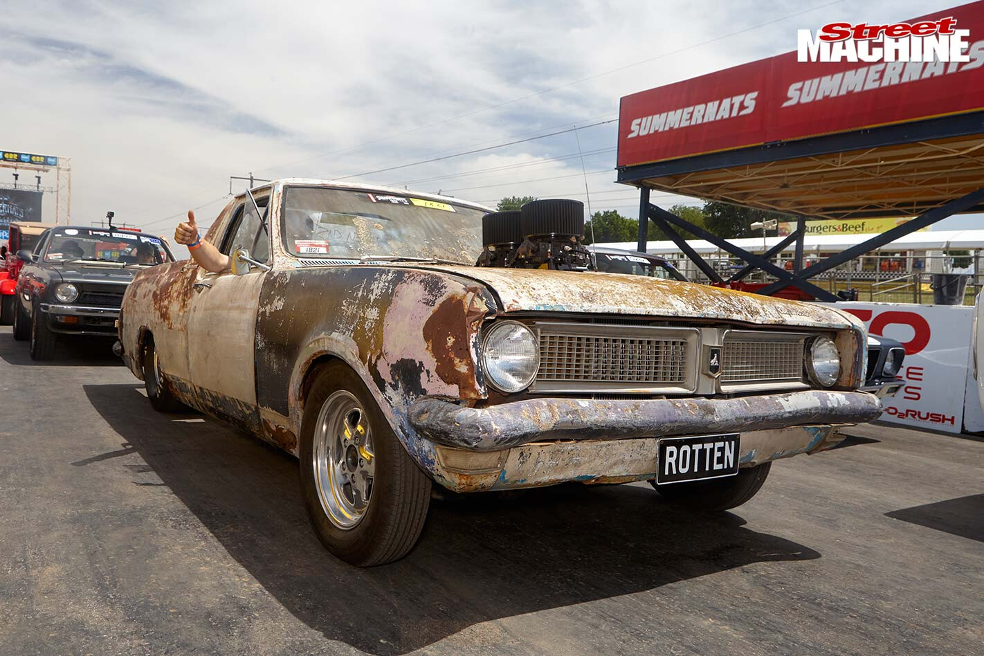 Holden HG